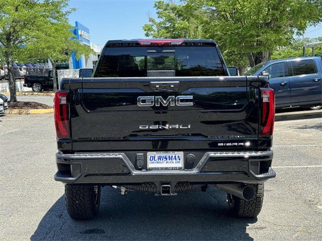 2024 GMC Sierra 2500HD Denali Ultimate