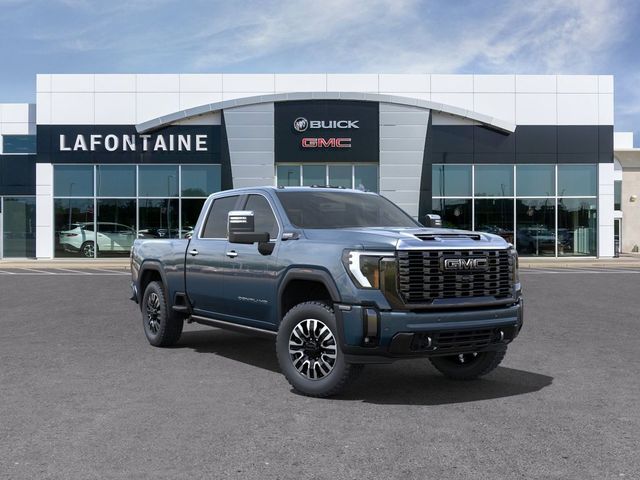 2024 GMC Sierra 2500HD Denali Ultimate