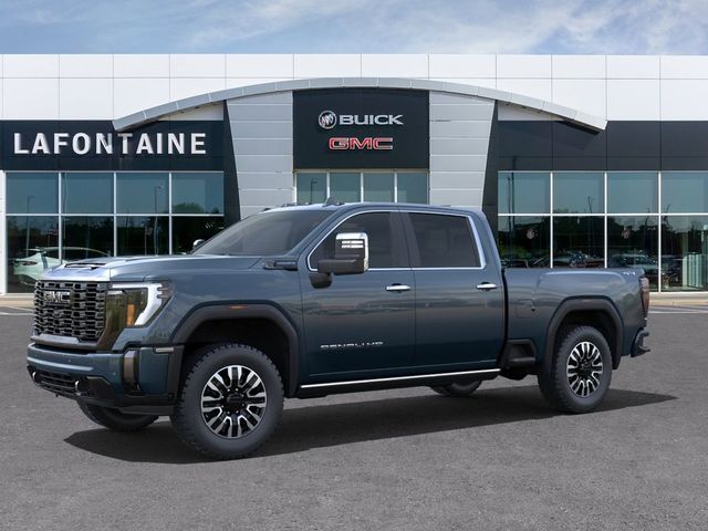 2024 GMC Sierra 2500HD Denali Ultimate