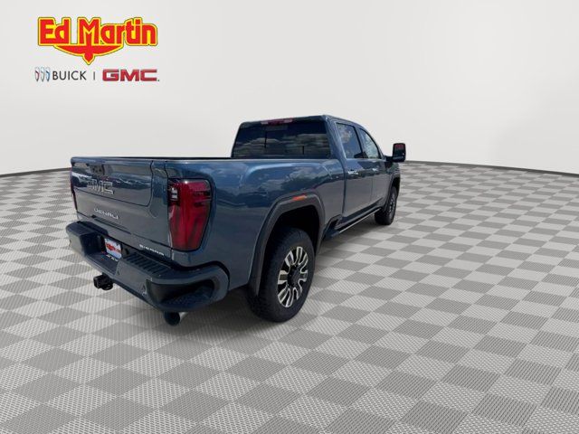 2024 GMC Sierra 2500HD Denali Ultimate