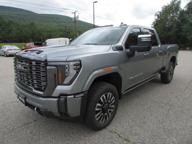 2024 GMC Sierra 2500HD Denali Ultimate