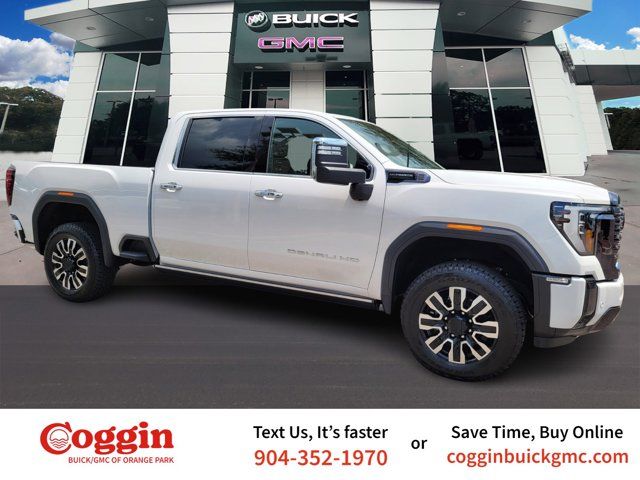 2024 GMC Sierra 2500HD Denali Ultimate