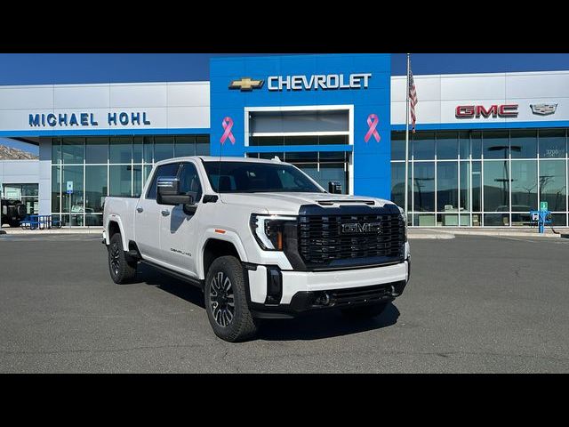 2024 GMC Sierra 2500HD Denali Ultimate