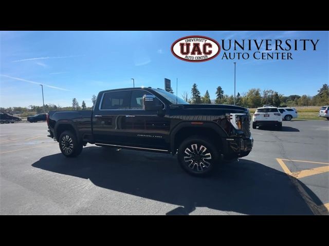 2024 GMC Sierra 2500HD Denali Ultimate