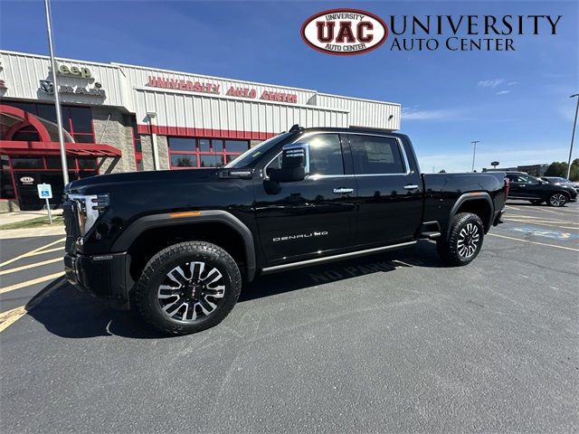 2024 GMC Sierra 2500HD Denali Ultimate