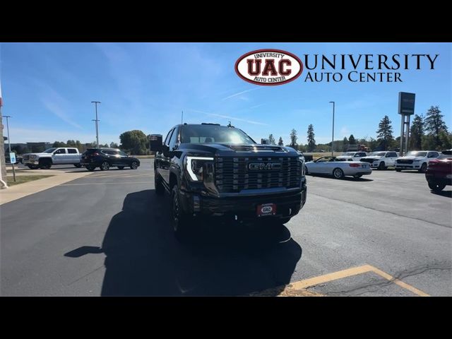 2024 GMC Sierra 2500HD Denali Ultimate