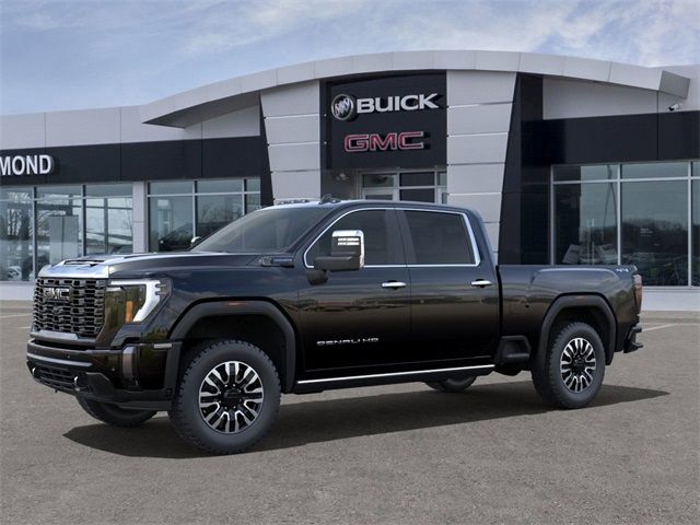 2024 GMC Sierra 2500HD Denali Ultimate