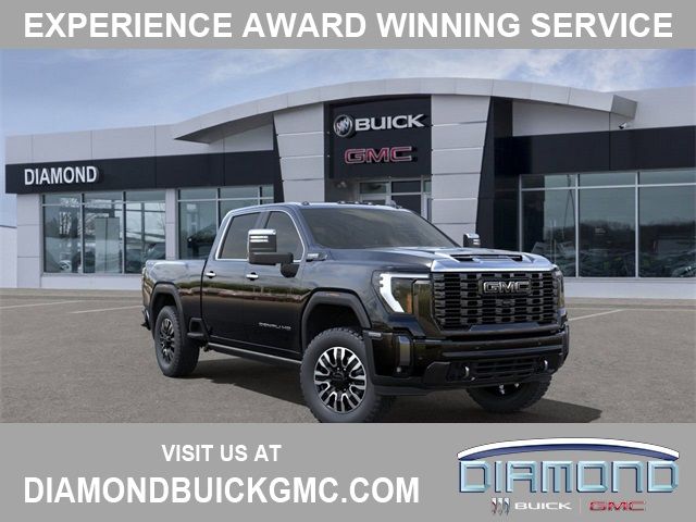 2024 GMC Sierra 2500HD Denali Ultimate