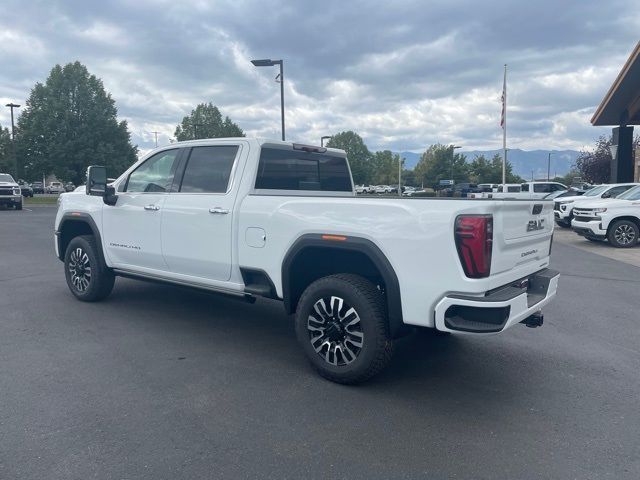 2024 GMC Sierra 2500HD Denali Ultimate