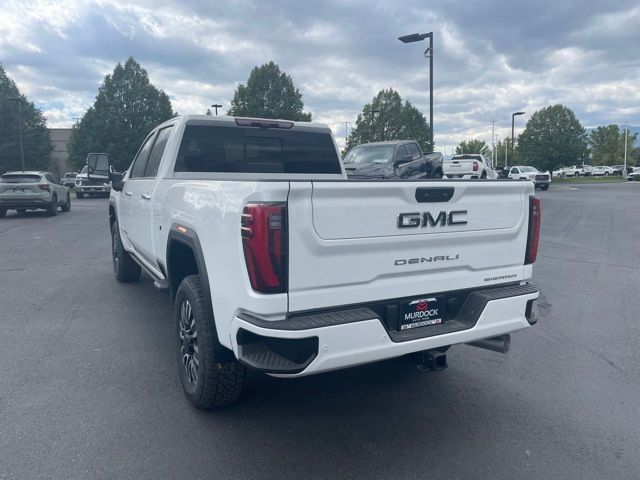 2024 GMC Sierra 2500HD Denali Ultimate