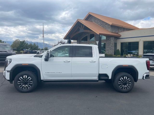 2024 GMC Sierra 2500HD Denali Ultimate