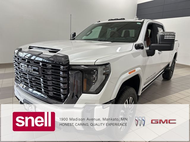 2024 GMC Sierra 2500HD Denali Ultimate