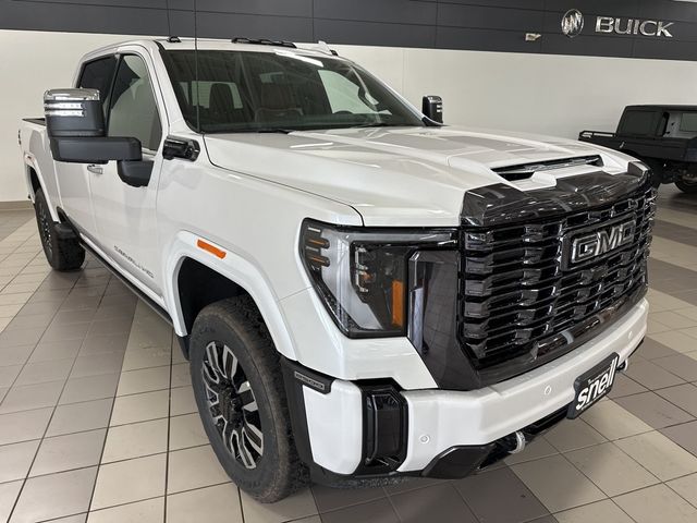 2024 GMC Sierra 2500HD Denali Ultimate