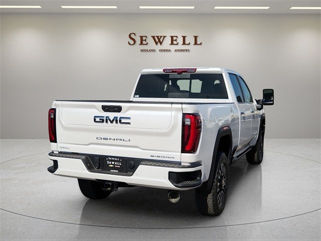 2024 GMC Sierra 2500HD Denali Ultimate