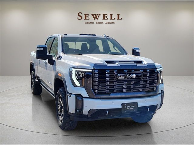 2024 GMC Sierra 2500HD Denali Ultimate