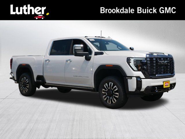 2024 GMC Sierra 2500HD Denali Ultimate