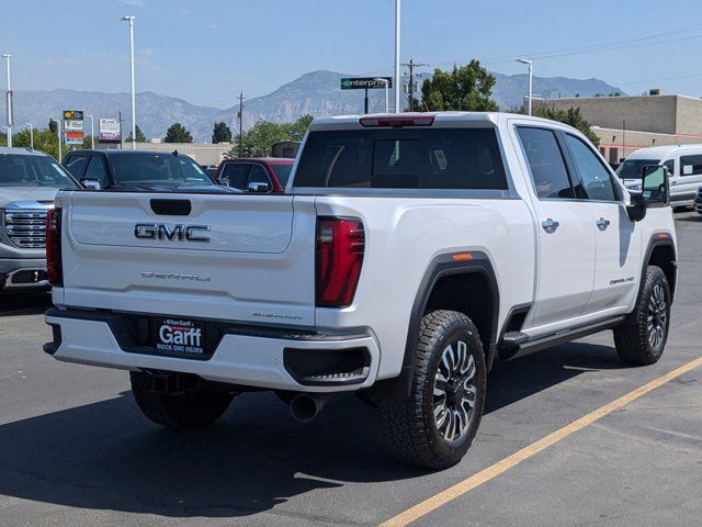 2024 GMC Sierra 2500HD Denali Ultimate