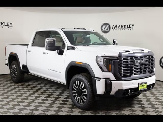 2024 GMC Sierra 2500HD Denali Ultimate