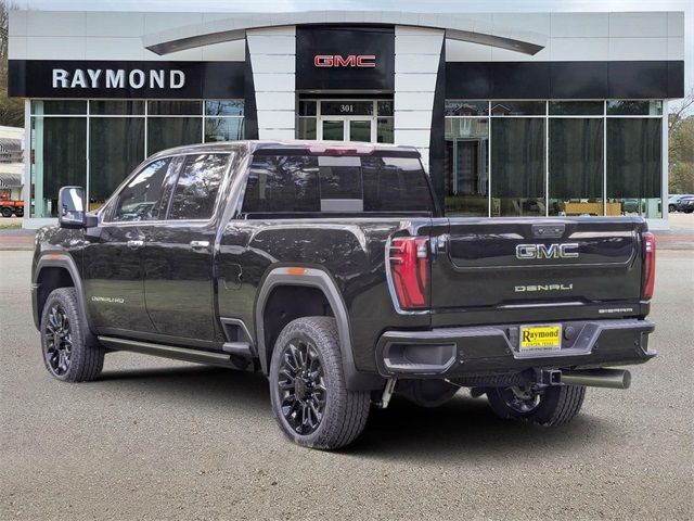 2024 GMC Sierra 2500HD Denali Ultimate