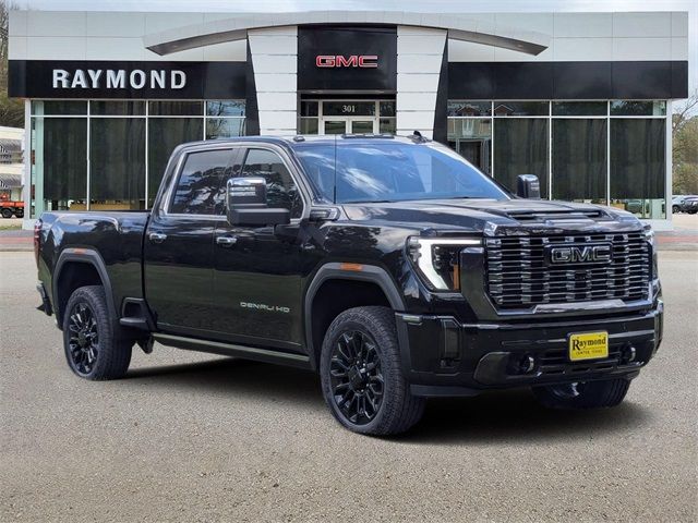 2024 GMC Sierra 2500HD Denali Ultimate