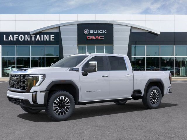 2024 GMC Sierra 2500HD Denali Ultimate