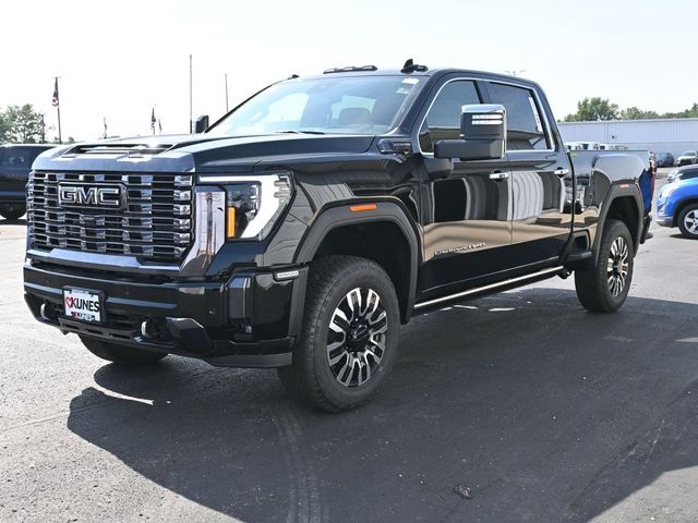 2024 GMC Sierra 2500HD Denali Ultimate