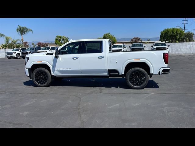 2024 GMC Sierra 2500HD Denali Ultimate