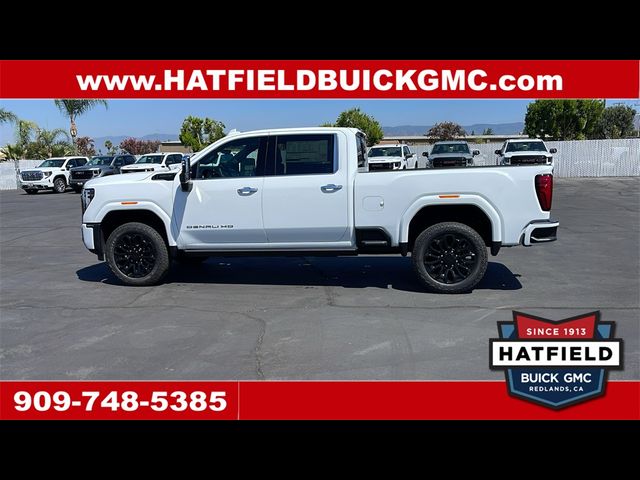 2024 GMC Sierra 2500HD Denali Ultimate