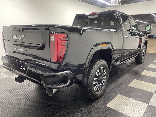 2024 GMC Sierra 2500HD Denali Ultimate