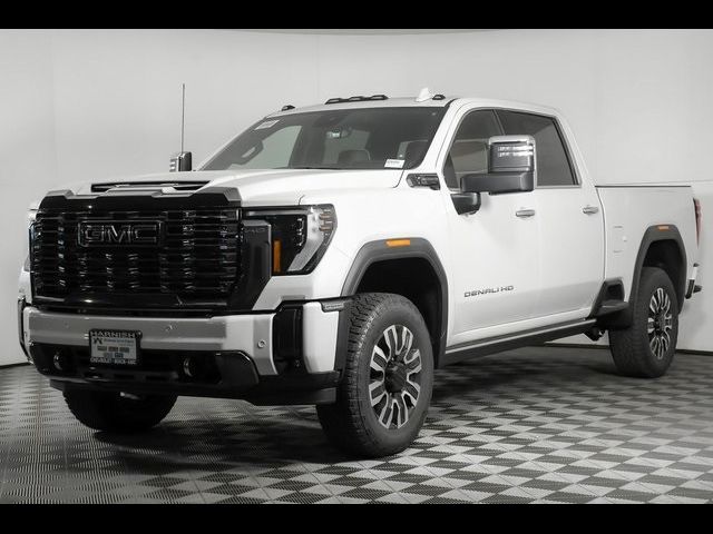 2024 GMC Sierra 2500HD Denali Ultimate