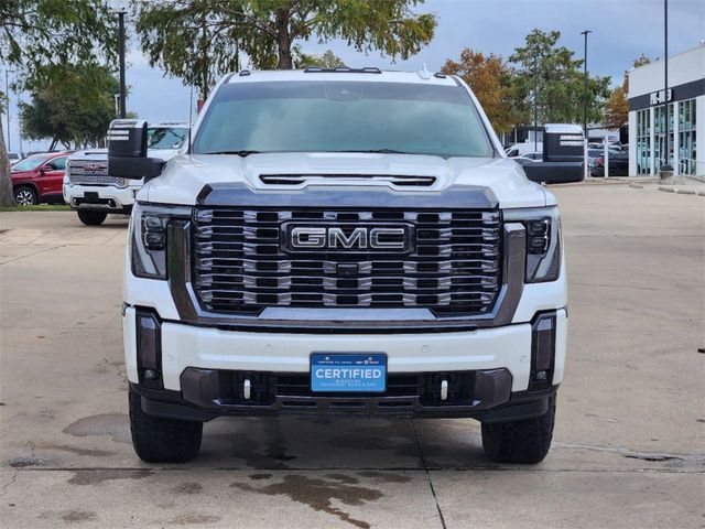 2024 GMC Sierra 2500HD Denali Ultimate