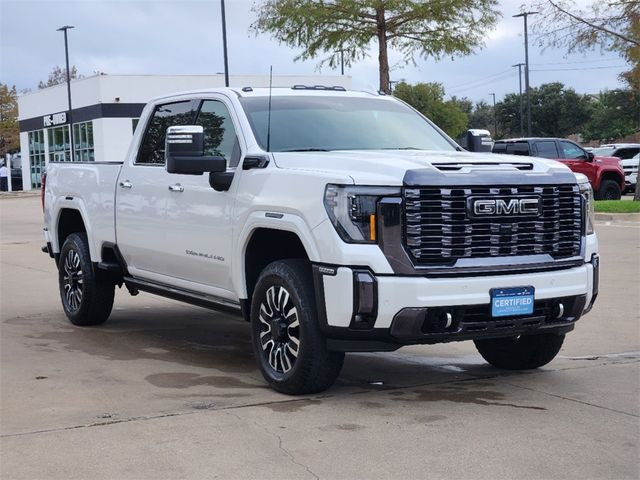 2024 GMC Sierra 2500HD Denali Ultimate