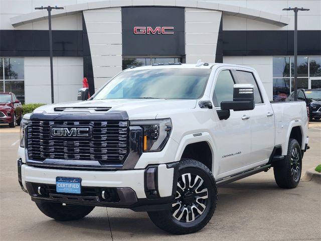 2024 GMC Sierra 2500HD Denali Ultimate