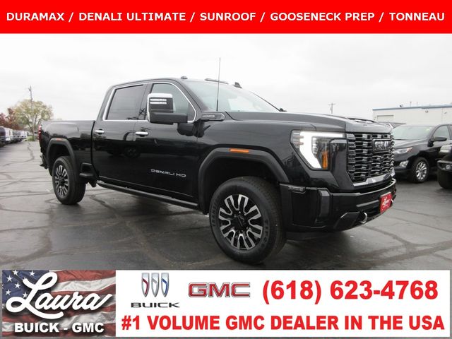 2024 GMC Sierra 2500HD Denali Ultimate