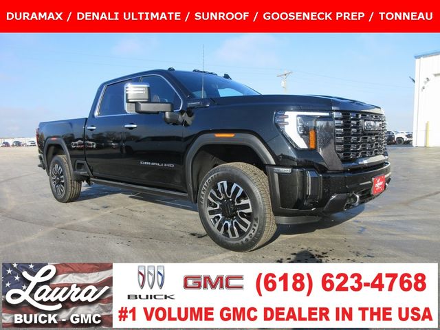 2024 GMC Sierra 2500HD Denali Ultimate