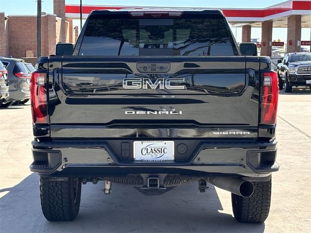 2024 GMC Sierra 2500HD Denali Ultimate