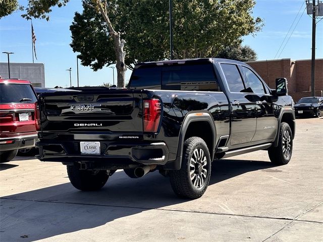 2024 GMC Sierra 2500HD Denali Ultimate