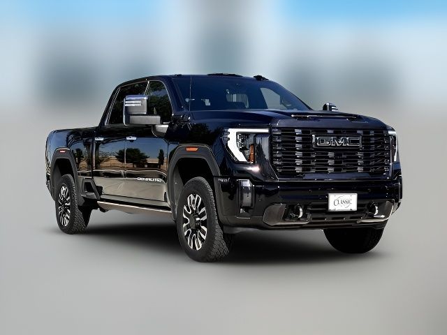 2024 GMC Sierra 2500HD Denali Ultimate