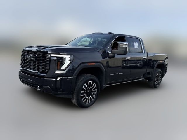 2024 GMC Sierra 2500HD Denali Ultimate