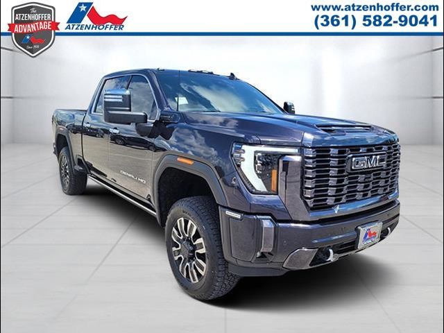 2024 GMC Sierra 2500HD Denali Ultimate