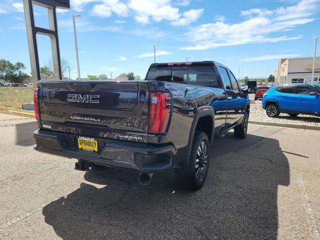 2024 GMC Sierra 2500HD Denali Ultimate