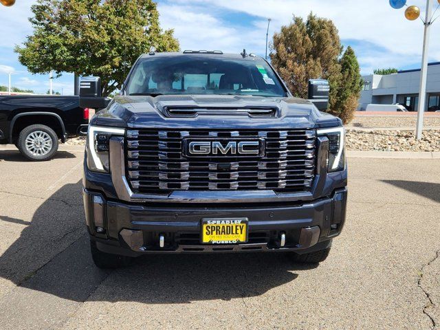 2024 GMC Sierra 2500HD Denali Ultimate