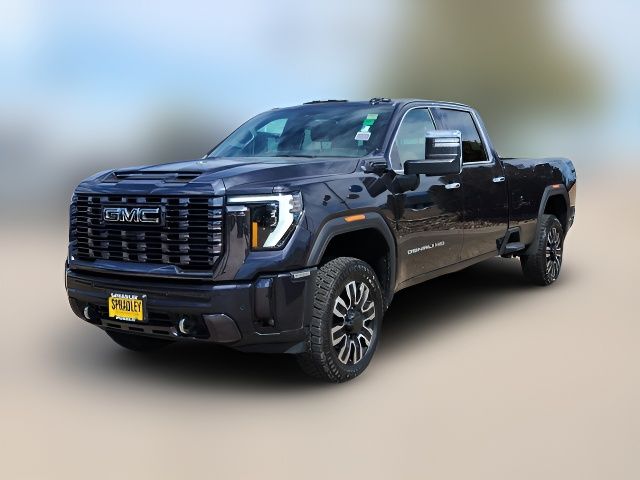 2024 GMC Sierra 2500HD Denali Ultimate