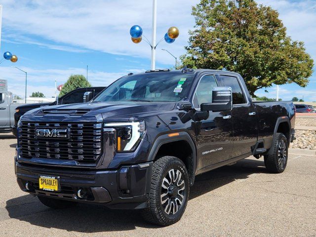 2024 GMC Sierra 2500HD Denali Ultimate