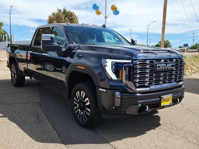 2024 GMC Sierra 2500HD Denali Ultimate