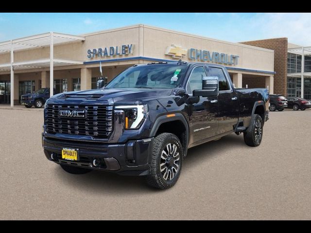 2024 GMC Sierra 2500HD Denali Ultimate