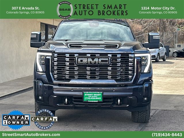 2024 GMC Sierra 2500HD Denali Ultimate