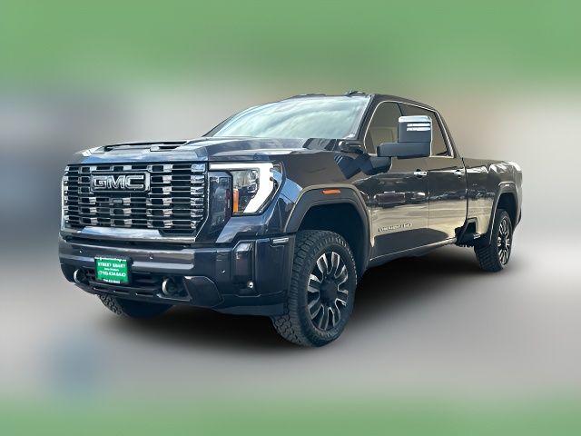 2024 GMC Sierra 2500HD Denali Ultimate