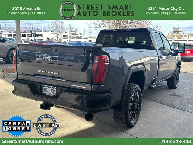 2024 GMC Sierra 2500HD Denali Ultimate