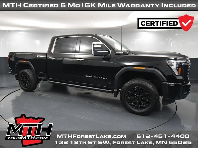 2024 GMC Sierra 2500HD Denali Ultimate